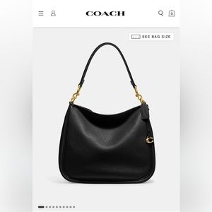 Coach Cary shoulder bag